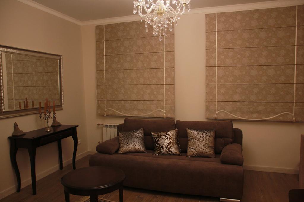 Lydia Old Vilnius Apartments Bagian luar foto