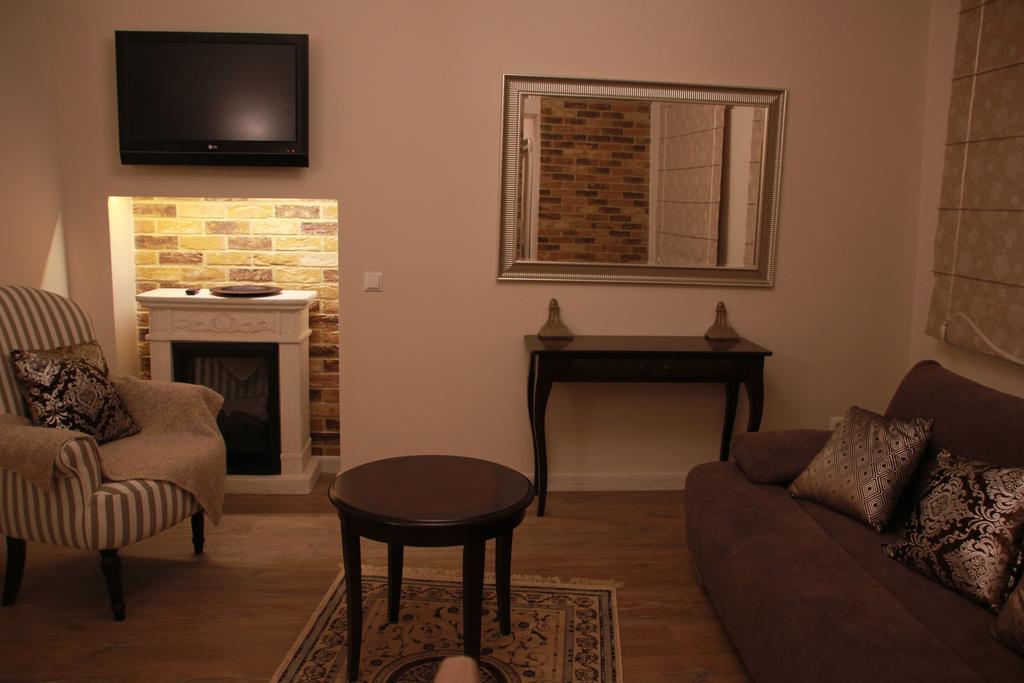 Lydia Old Vilnius Apartments Bagian luar foto
